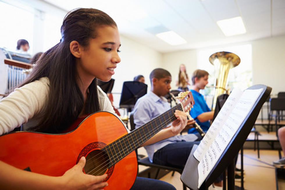 Ocean County, NJ School is Number One in the Nation With Music