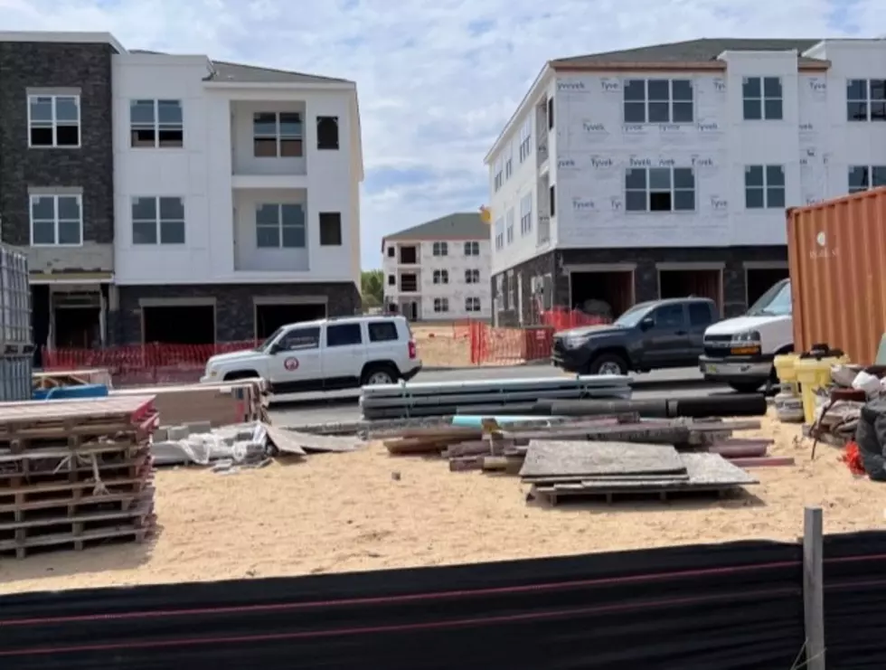 Latest From One of the Biggest Residential Construction Projects in Toms River, New Jersey