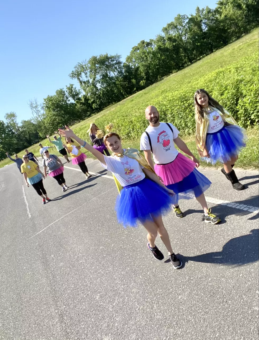Get your Tutu’s! Middletown, NJ non-profit holding 5K to raise funds for pediatric cancer research