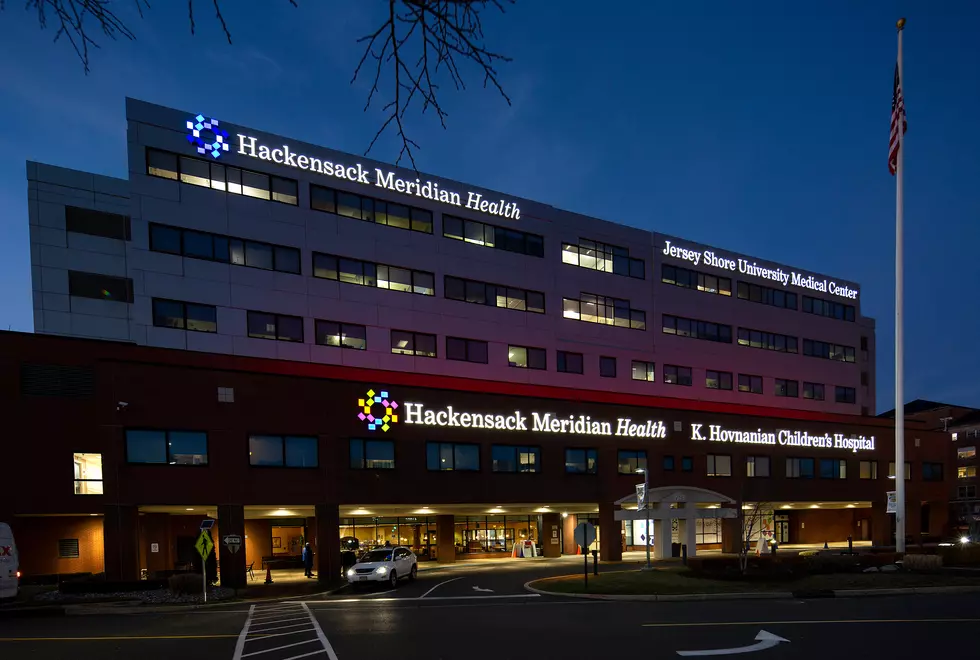 'Tripledemic' impacting Jersey Shore families and hospitals