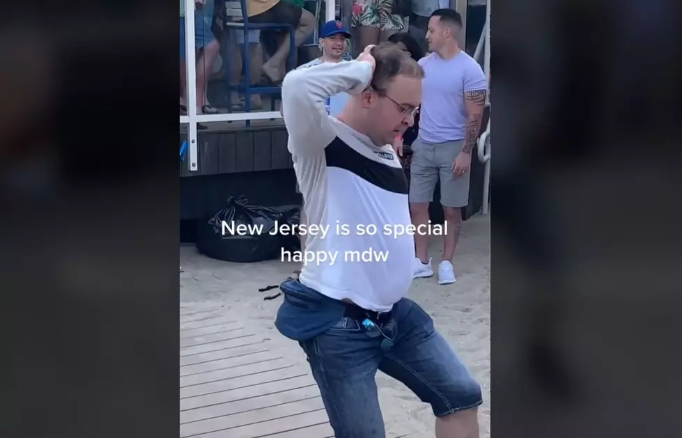 We Need More People in NJ Like this Viral TikTok Dancer