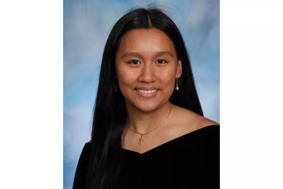 Manchester Township High School Names Sarah Nguyen Student of the Week