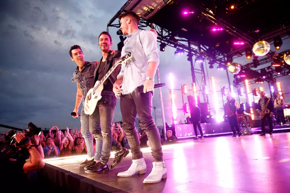 Jonas Brothers To Perform at Devils Stadium Series Game 