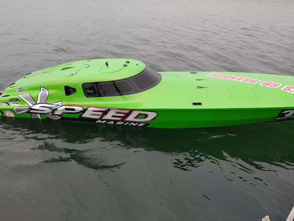 We’re going to need a faster boat! Point Pleasant Beach, NJ Offshore Grand Prix hits the water this month!