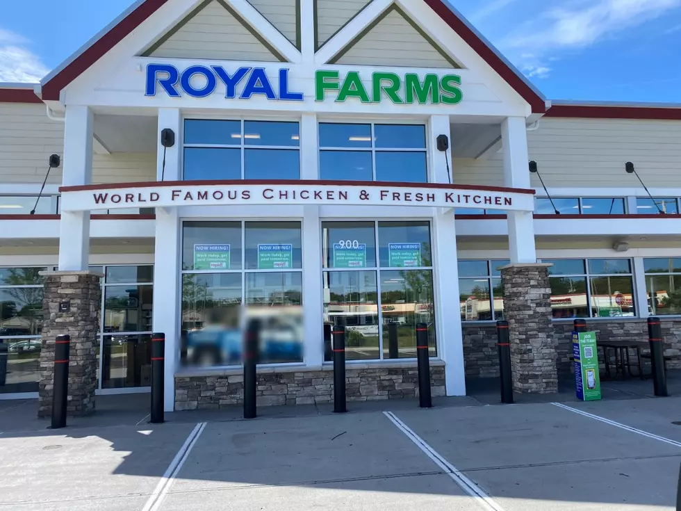 Here We Go Again. Will Royal Farms in Brick, NJ Ever Open?