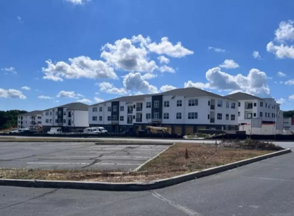Construction of Camelot at Toms River Continues 