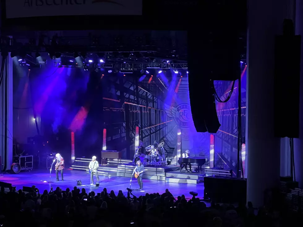 Styx, REO Speedwagon, and Loverboy Rock PNC Bank Arts Center in Holmdel, NJ