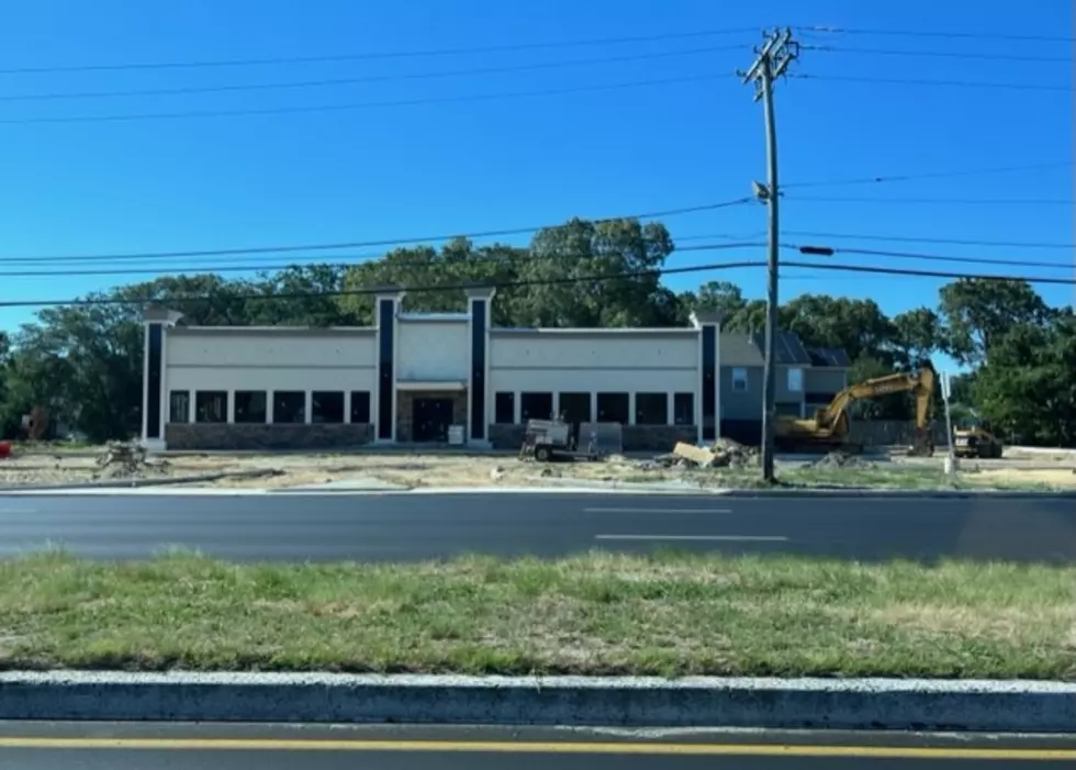 Latest Look at the Remodeling of the Bandwagon Diner in Toms River, New Jersey