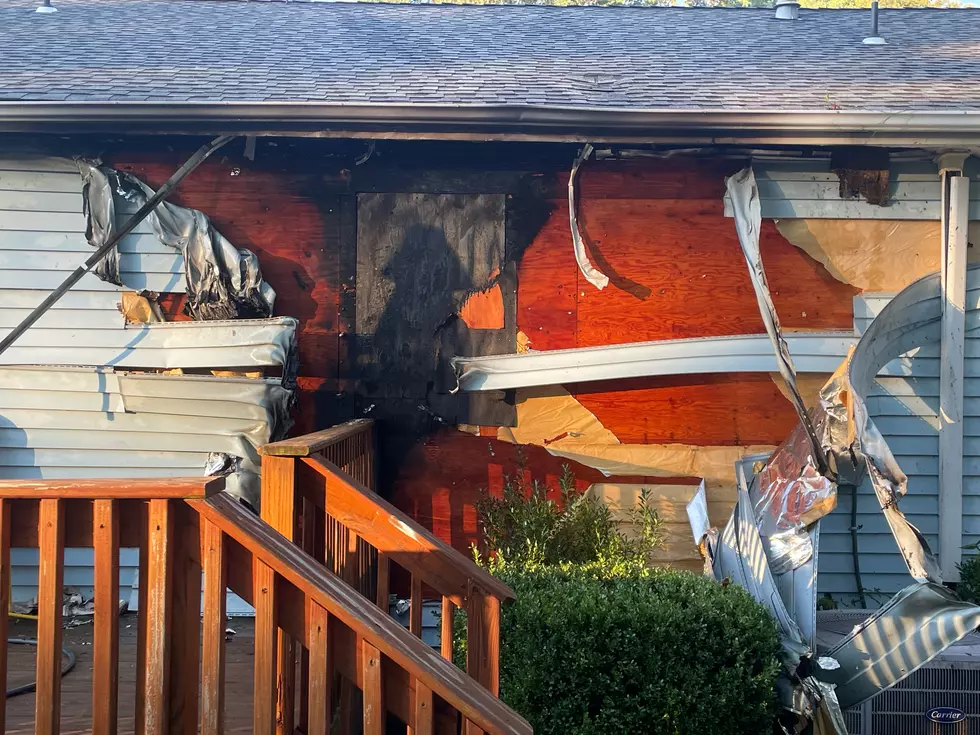 17 Firefighters help put out blaze that spread through home in Middletown, NJ