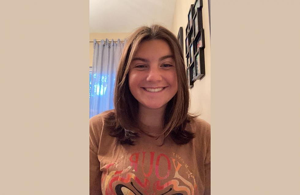 New Egypt High School Names Ocean County, NJ’s Reagan Joiner Student of the Week