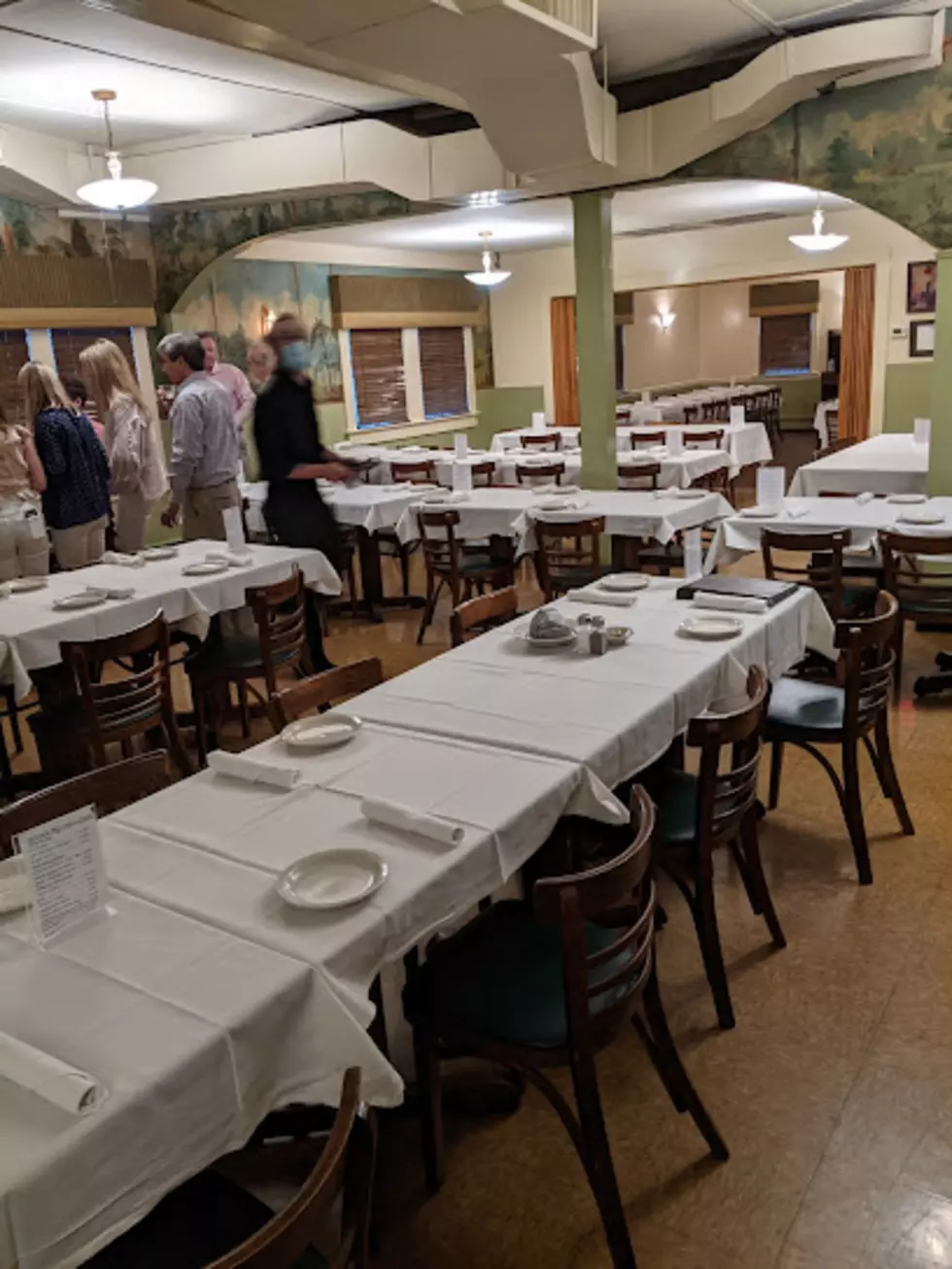 One of New Jersey’s Oldest Family-Owned Restaurants is a Must Visit