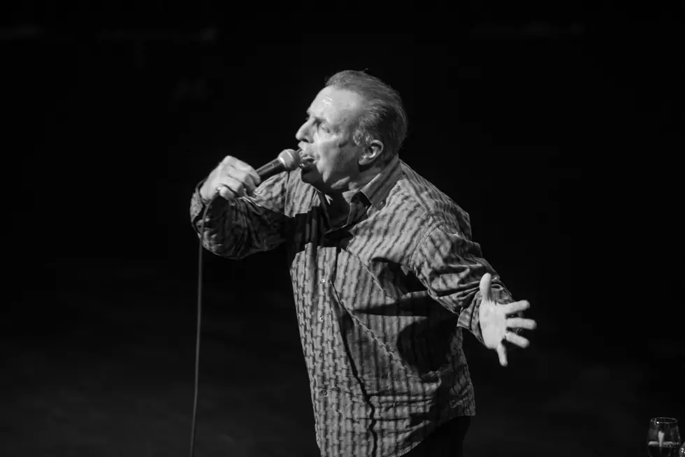 Famous comedian has several NJ stops on his tour this summer