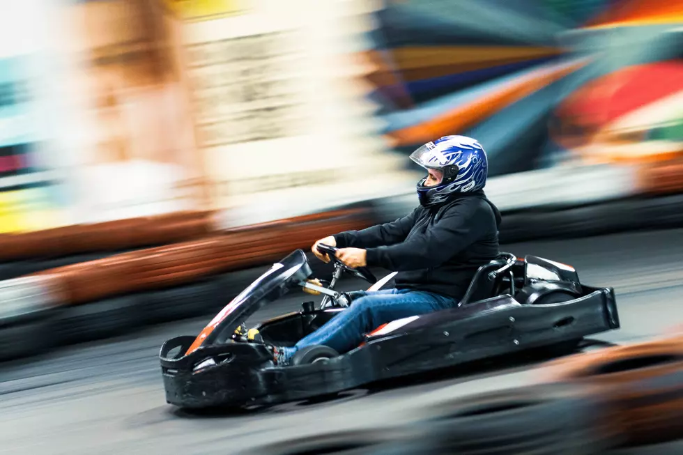 Love Go-Karts? The World’s Largest Track is Coming to Edison, New Jersey