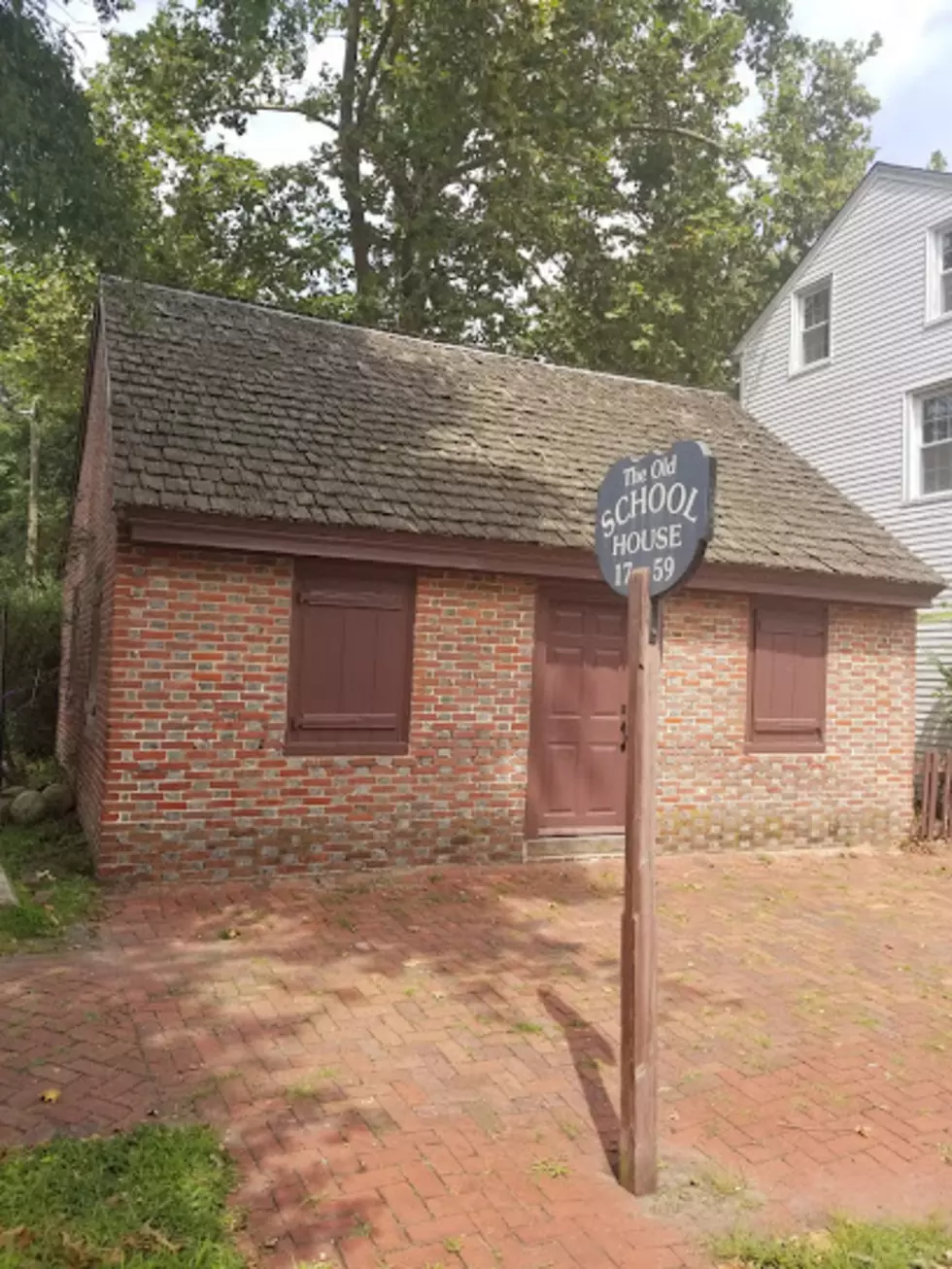 Amazing! One of the Oldest Schools in America is Right Here in New Jersey