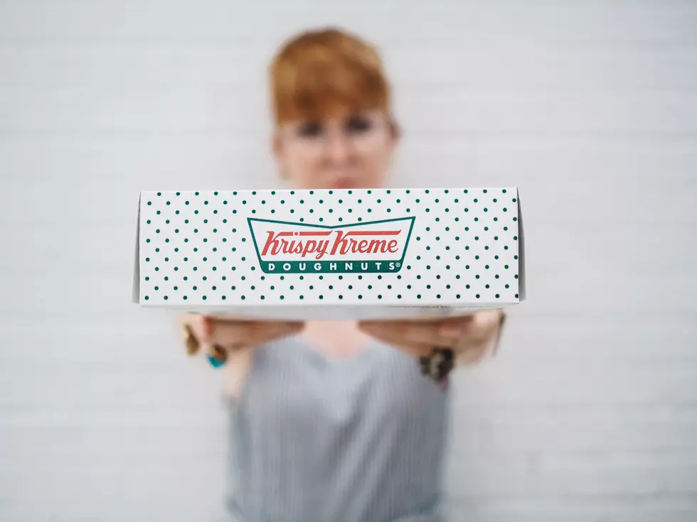 Exciting!  But Will McDonald’s Start Selling Krispy Kreme Donuts in New Jersey?