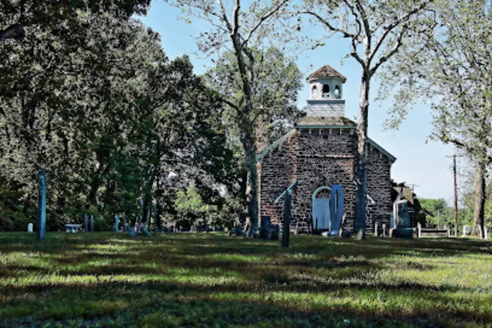 Wow! The Oldest Church in New Jersey is One of the Oldest in America