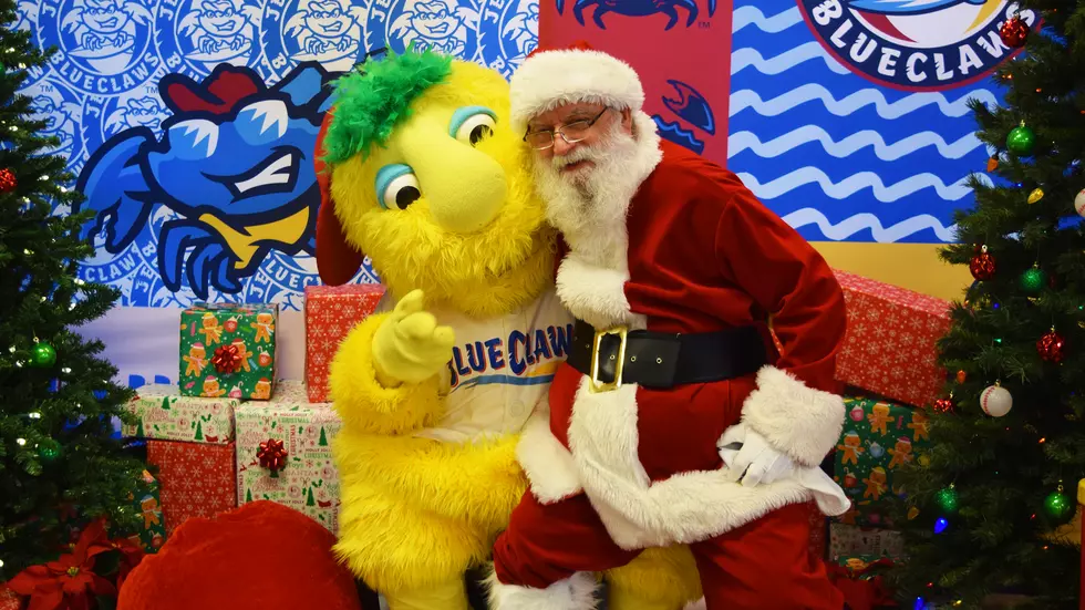 Jersey Shore BlueClaws hosting Claws Food & Toy Drive next week
