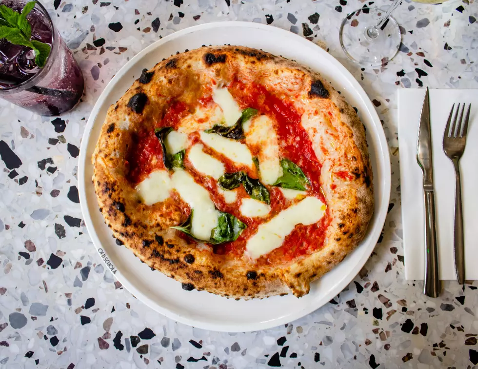 Winner: Best Margherita Pizza in Ocean County 