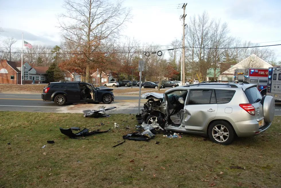 Forked River Woman in Critical Condition After Head-on Crash in Manchester, NJ