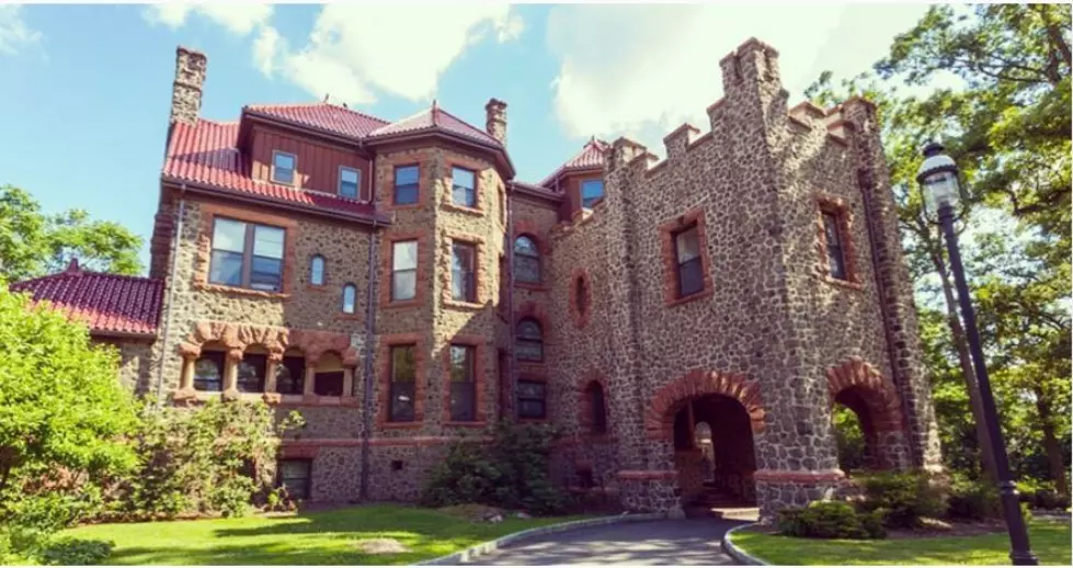 Explore this magnificent castle in NJ that once housed a cult