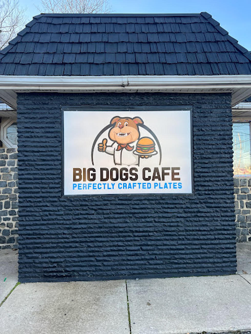 Welcome! Big Dogs Cafe is Now Open in Toms River, New Jersey