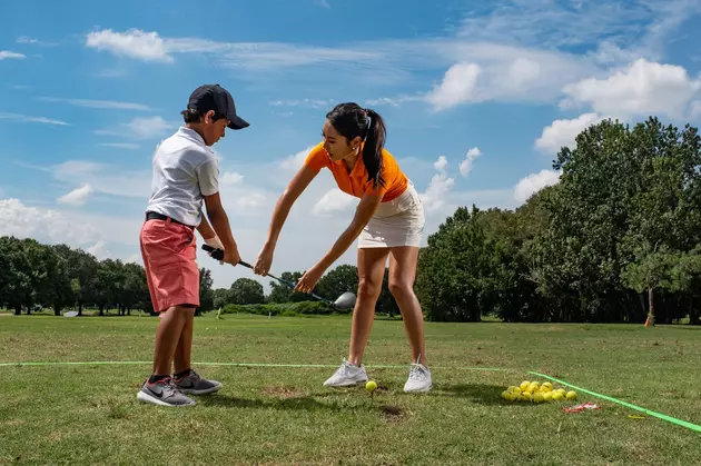 Using Golf To Help Kids Build Character and More