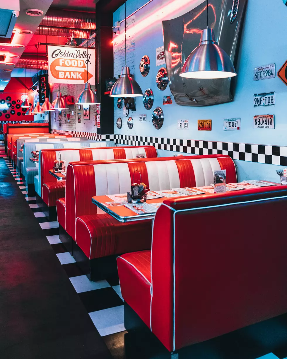 Foodies! It’s New Jersey’s Best Diner and It’s One of the Best in the Nation