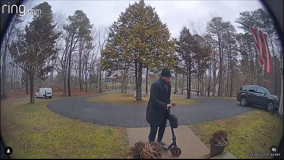 Marlboro Police need your help in catching alleged porch pirate