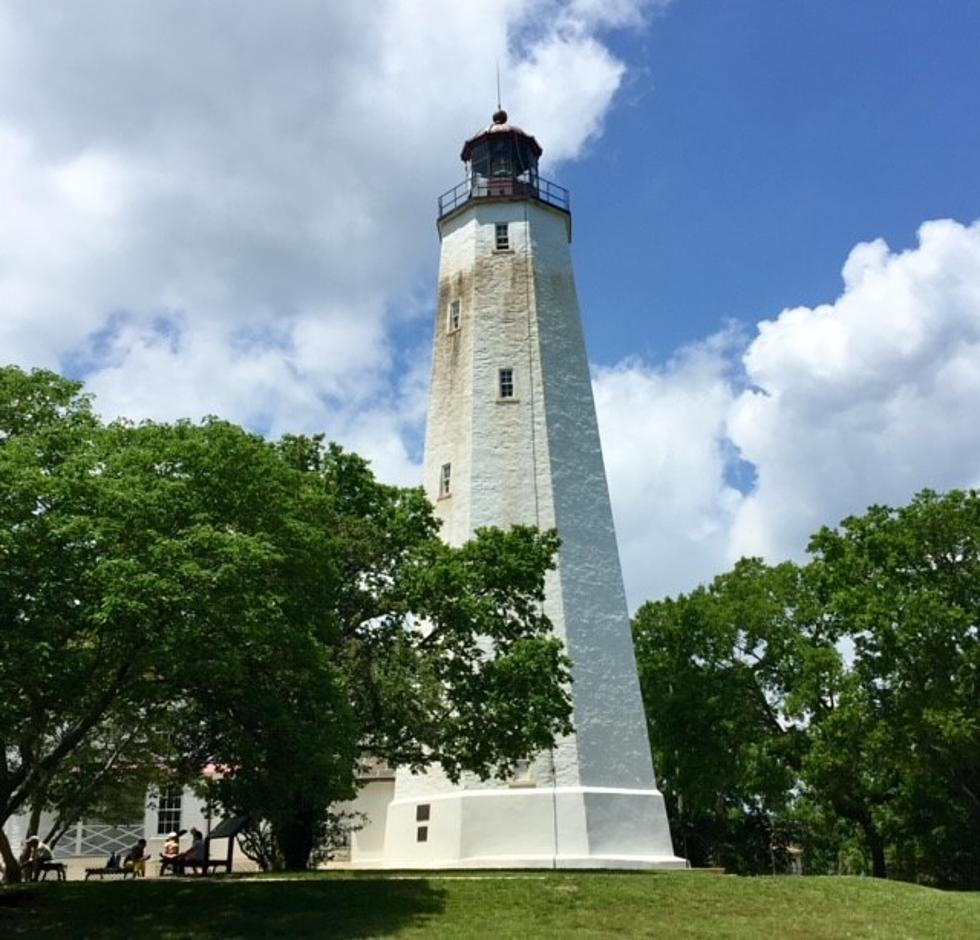 The Oldest Operating Lighthouse in America is in New Jersey