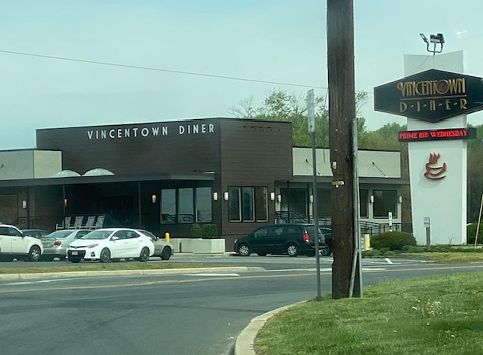 Food Networks' Guy Fieri Visits The Amazing Vincentown Diner 