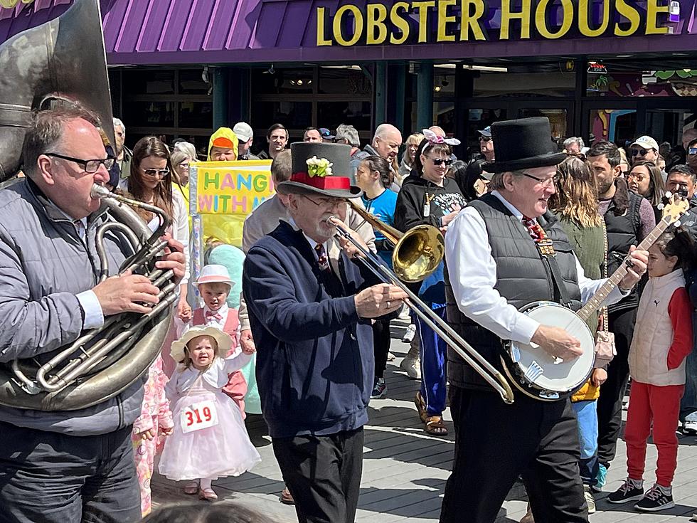 Scenes From The Wonderful Annual Jenkinson's Easter Parade