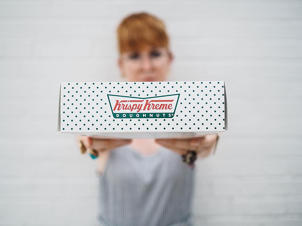 Your Child’s Good Grades Can Get You Free Krispy Kreme Doughnuts