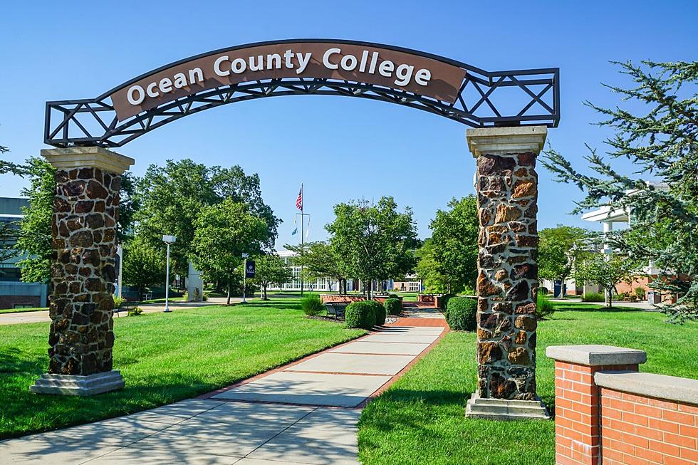Congratulations Ocean County College