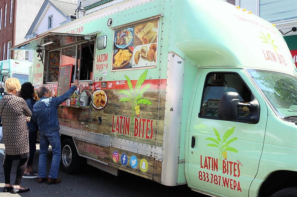 Rev up your appetites! There’s a food truck festival taking place in Freehold, NJ