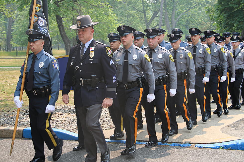 Congratulations to Ocean County, NJ Police Academy class of 2023