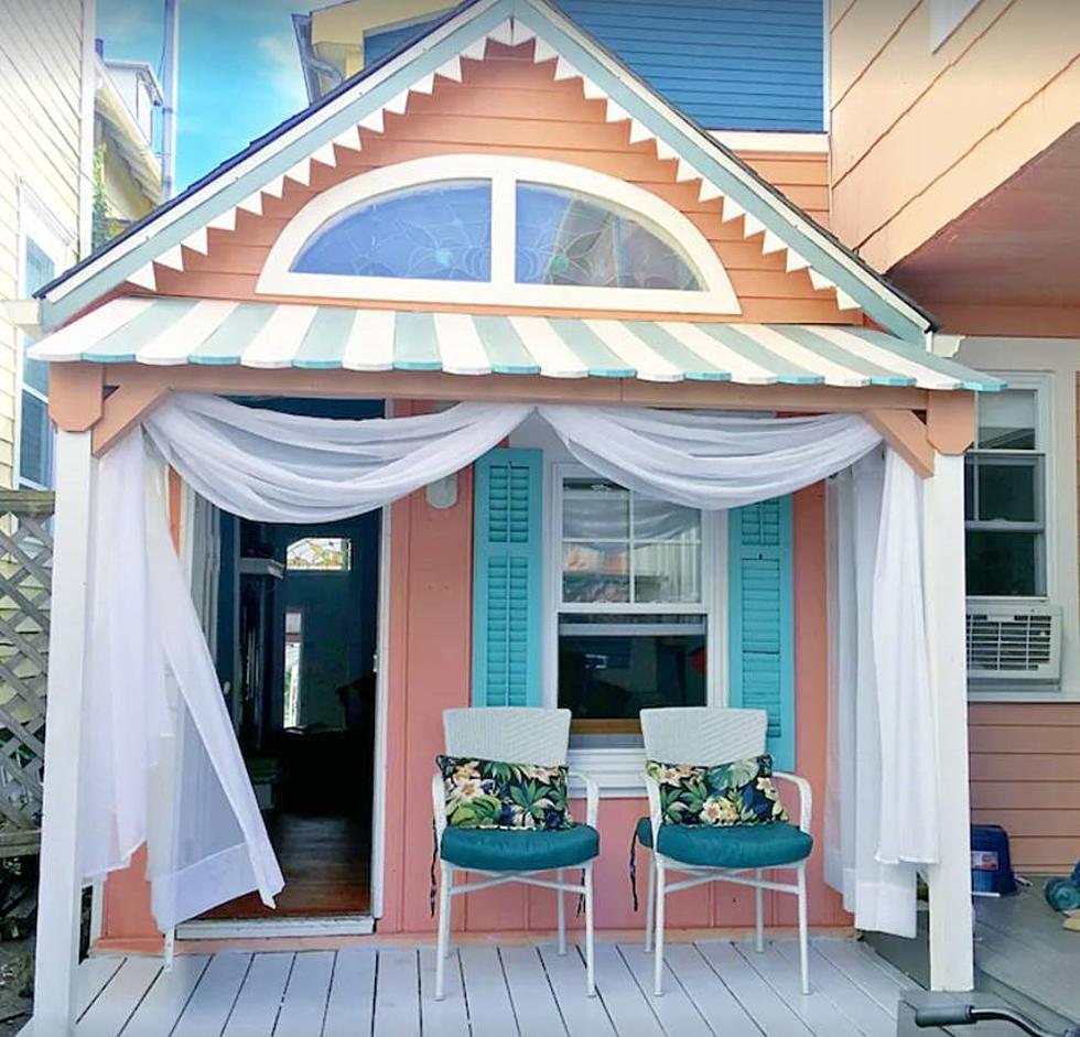 How to Stay in the Adorable ‘Cupcake House’ in Ocean Grove, NJ