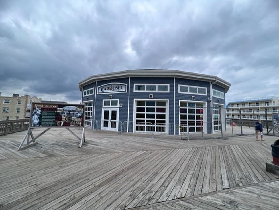 A Beautiful Historic Jersey Shore Landmark Gets Some Love in NJ