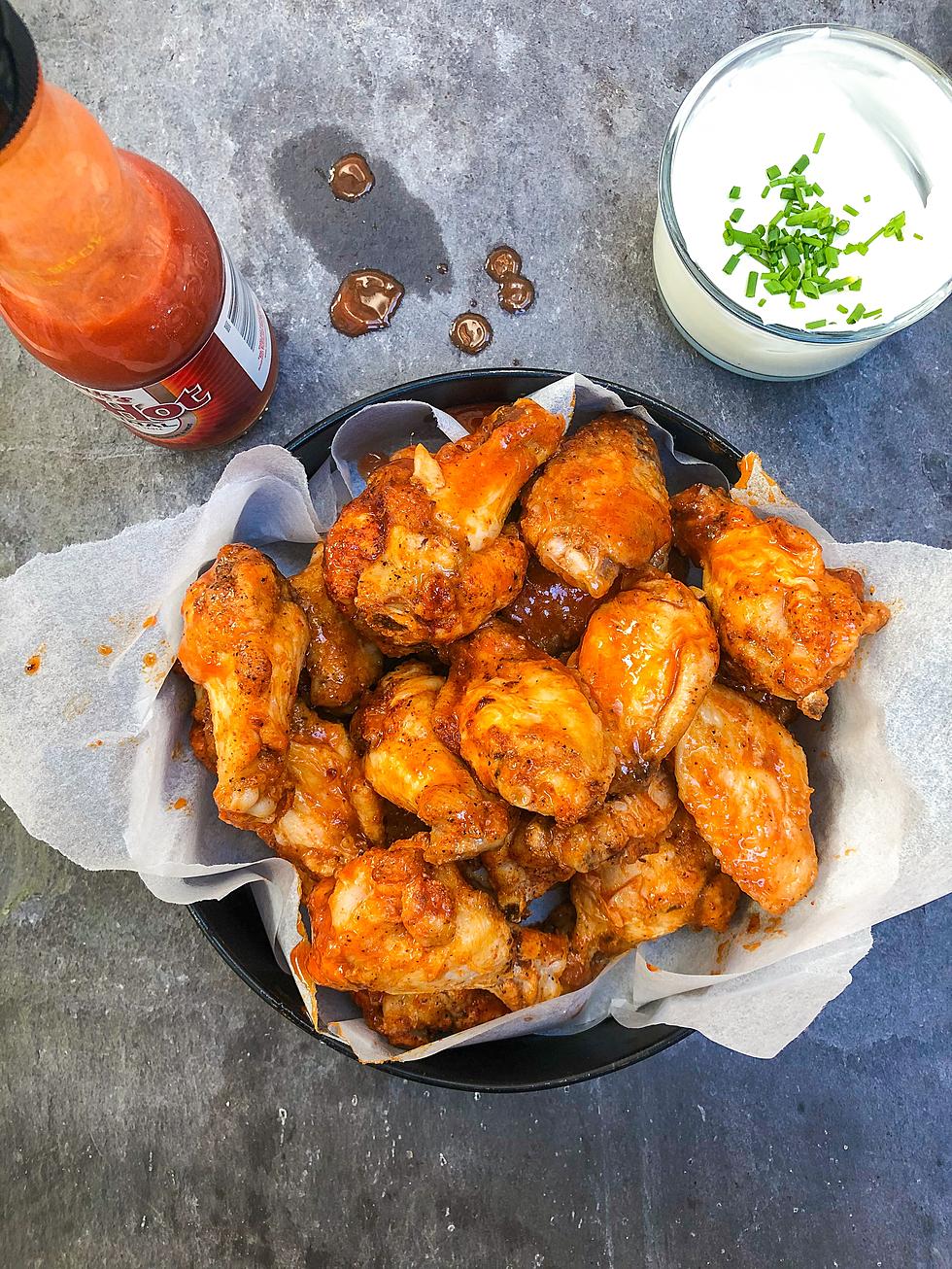 YUM! The Best Chicken Wings in New Jersey And They Really ARE Finger-Licking Good