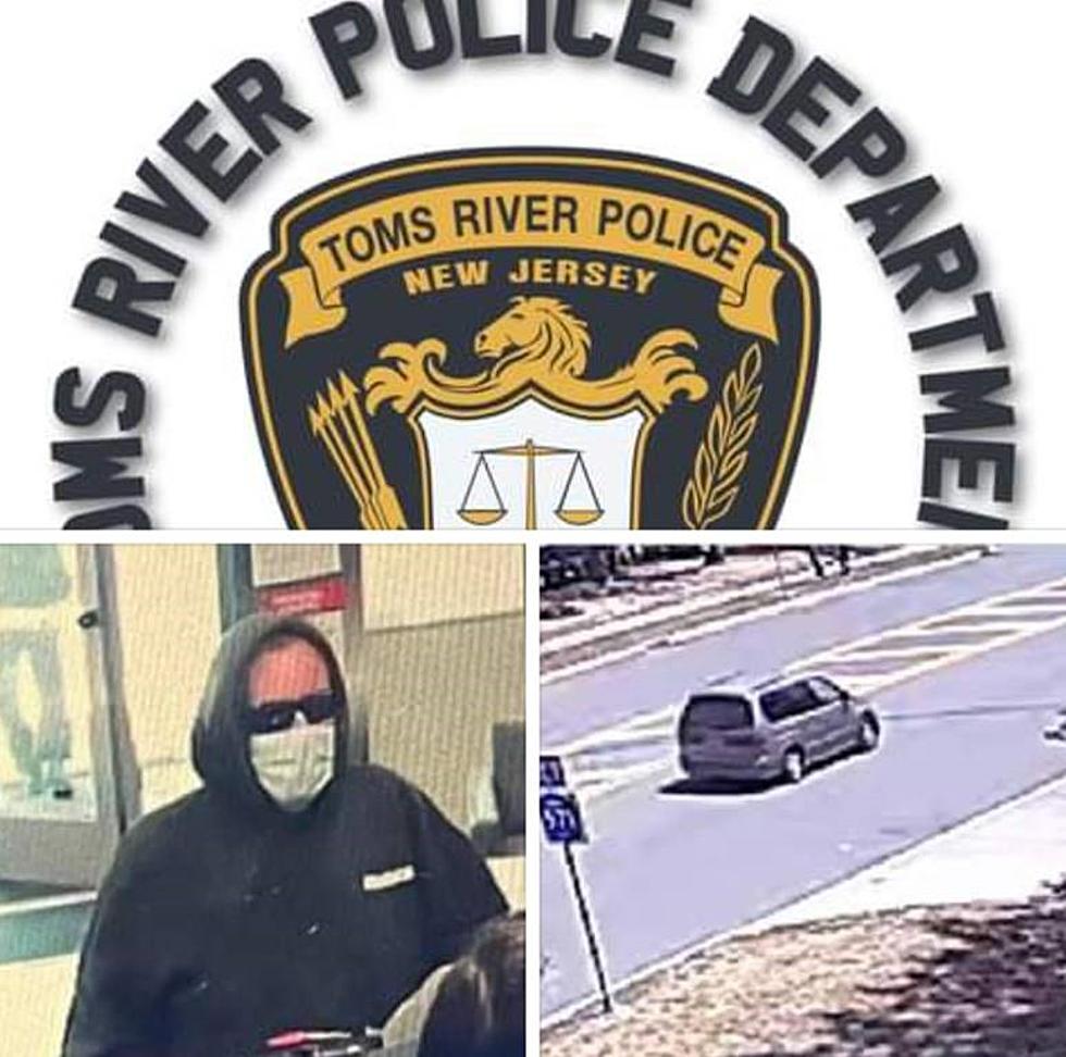 68-Year-Old Bank Robber Arrested in Toms River