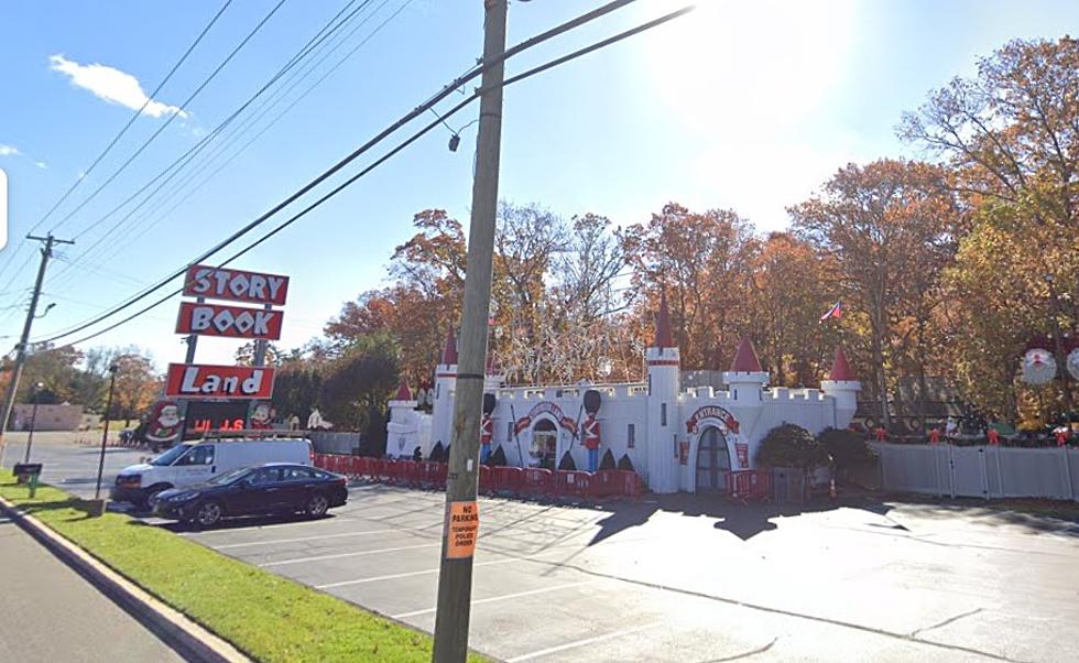NJ's Historic Storybook Land Hosts A Special Halloween Event