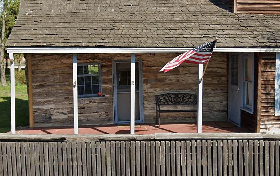 The Oldest Log Cabin Still Standing In America Is In New Jersey 