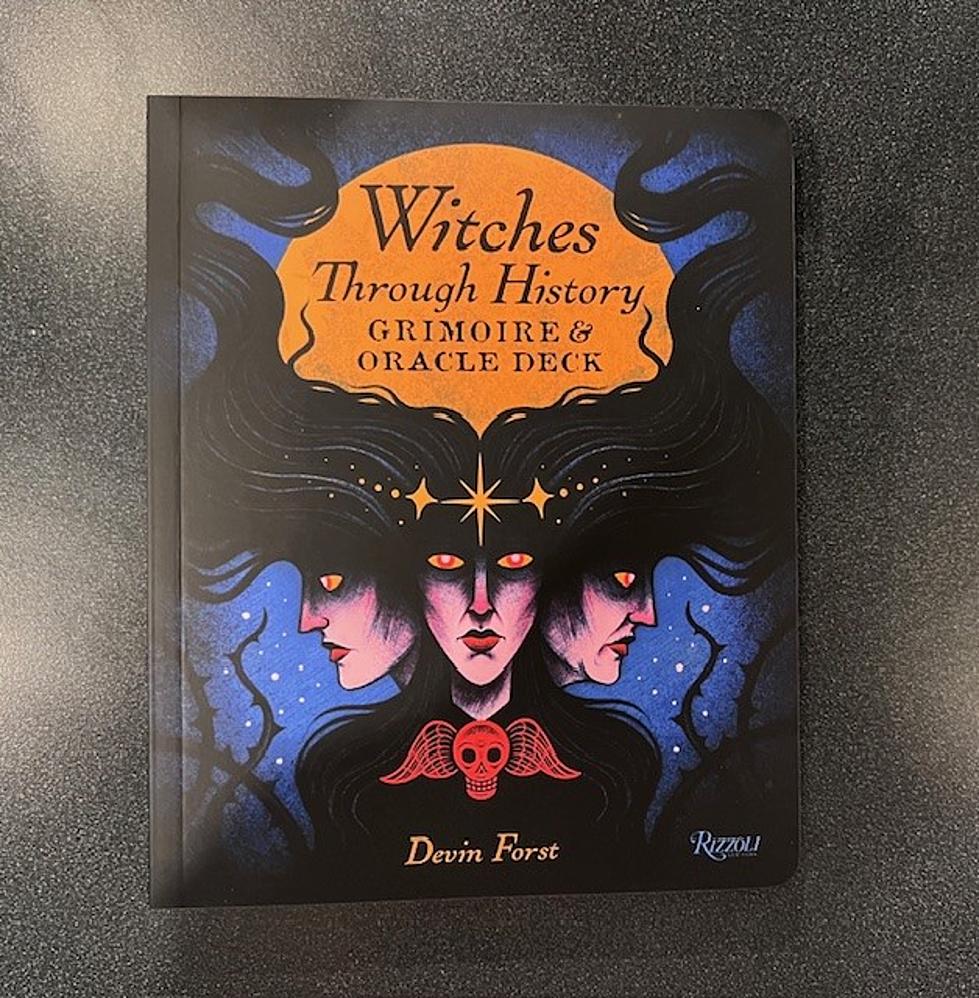 "Witches Through History" with Author Devin Forst [AUDIO]