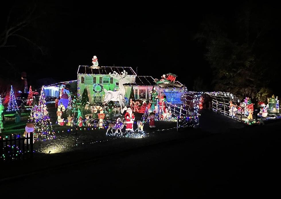 Check Out This Amazing Decorated House in Toms River, NJ