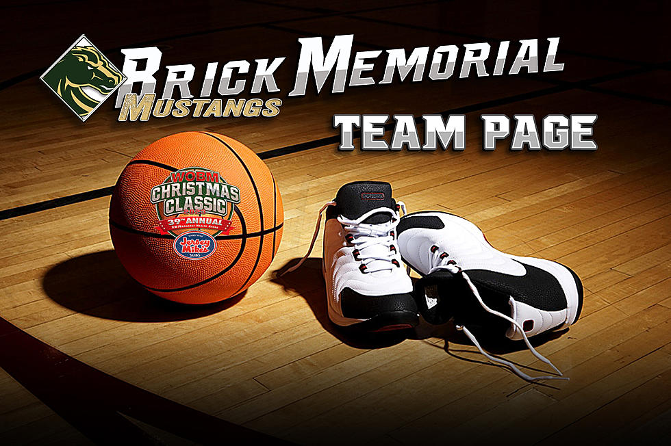 Brick Memorial Boys Basketball 2023 WOBM Classic Team Page