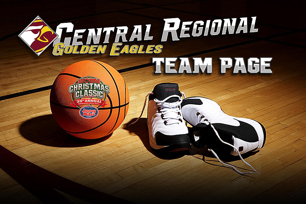 Central Regional Boys Basketball 2023 WOBM Classic Team Page