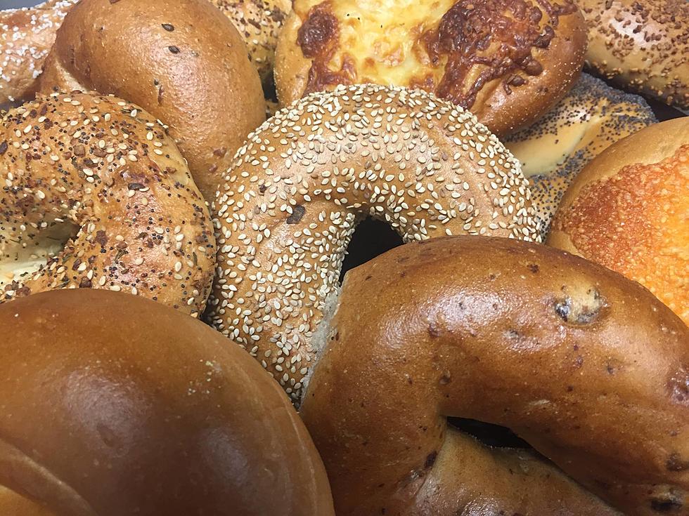 Top 5 Bagel Places in Ocean and Monmouth Chosen By You