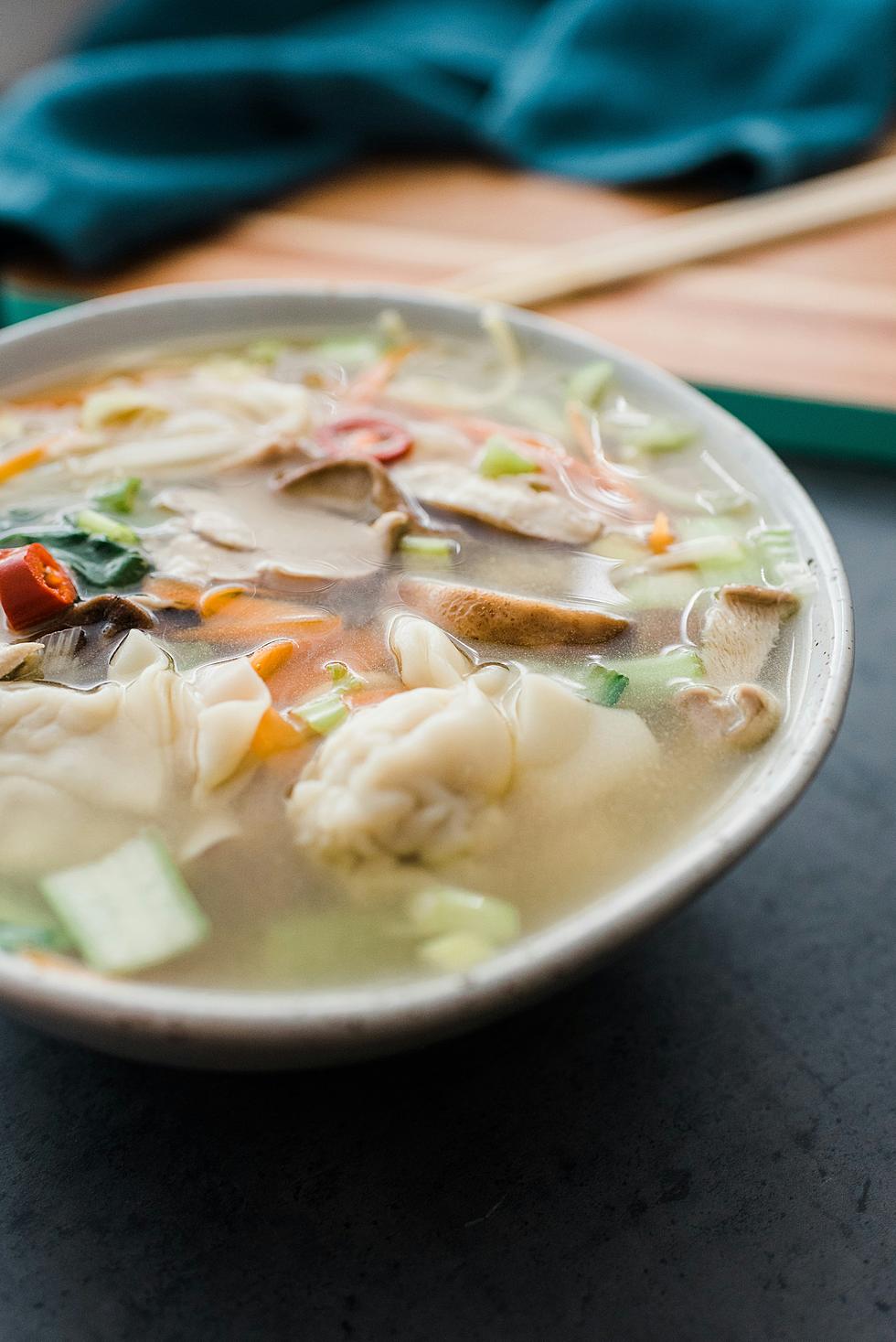 It's a Taste of Heaven! Where To Find The Best Soup In New Jersey