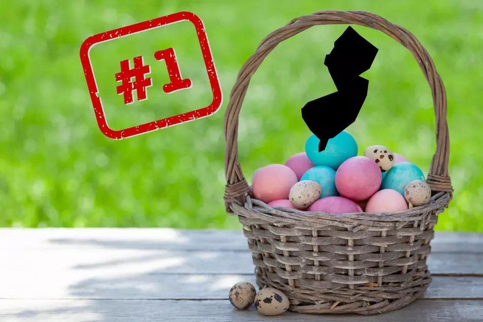 What's The Number One Easter Candy In New Jersey?