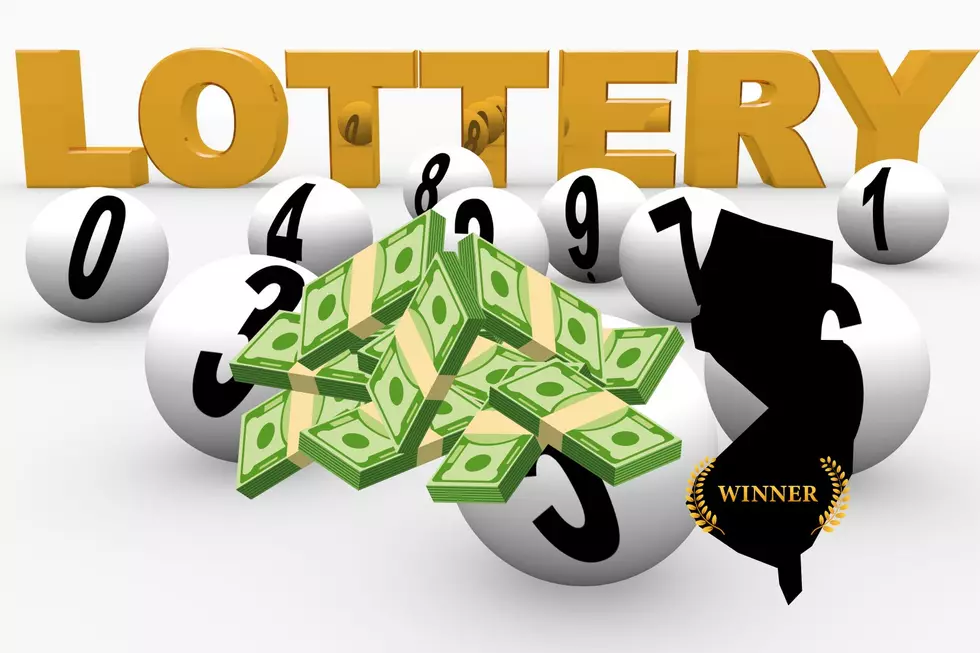 UPDATE: More Mega Millions Winners In New Jersey! See Where The Tickets Were Bought