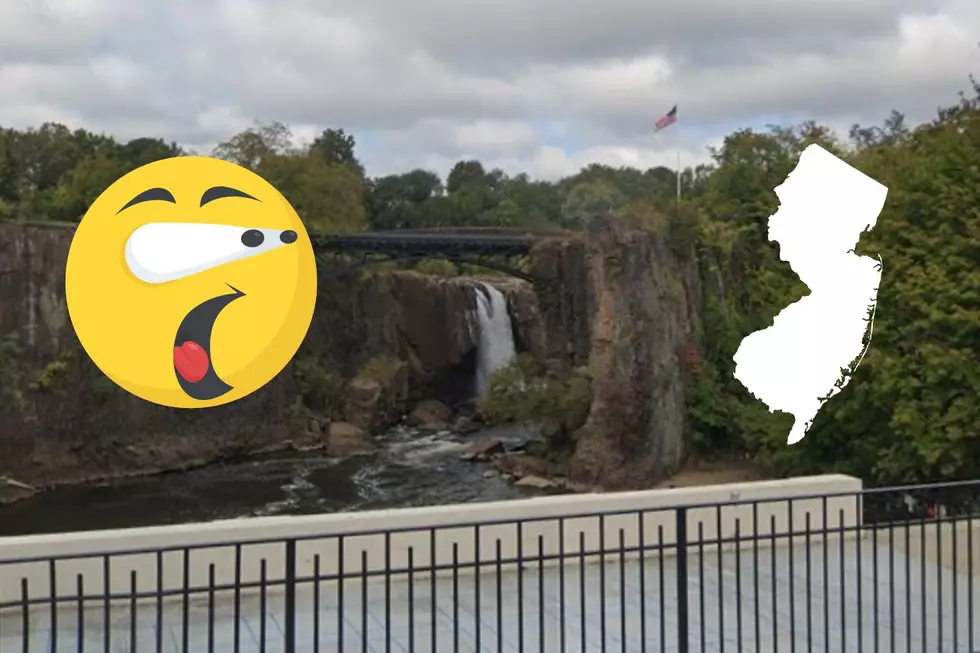 Visit The 2nd Largest Waterfall In America Right Here In NJ 